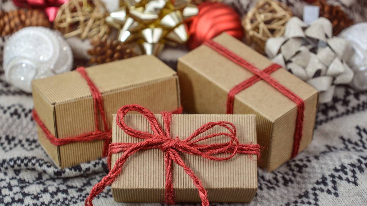 Top 3 des cadeaux de Noël originaux