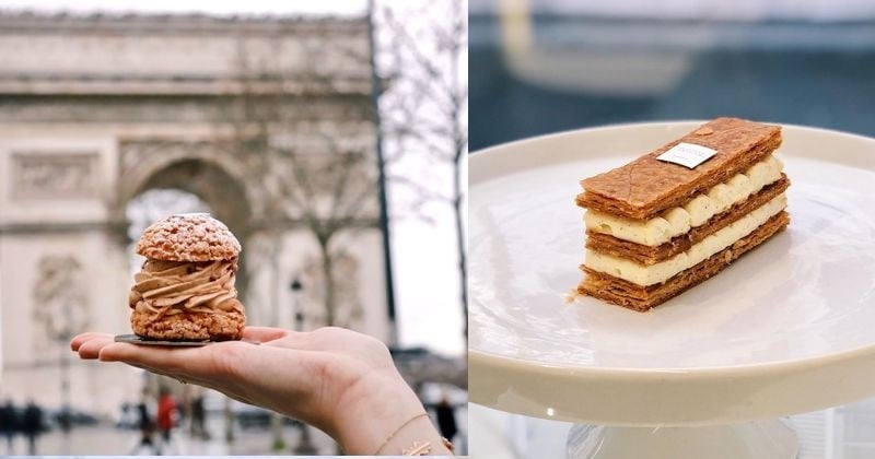 Philippe Conticini ouvre un pop-up store dédié à ses pâtisseries emblématiques aux Galeries Lafayette