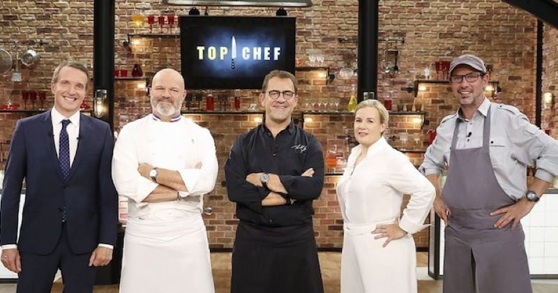 TOP CHEF : M6 décide de raccourcir les épisodes !