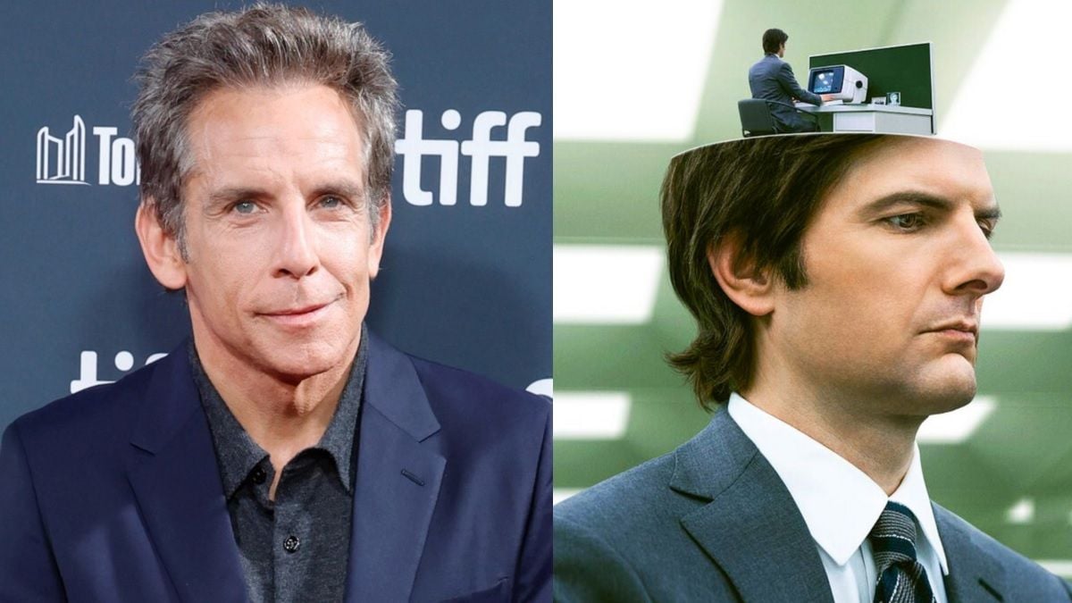 Ben Stiller dévoile la règle surprenante qu'il impose sur le tournage de la série Severance