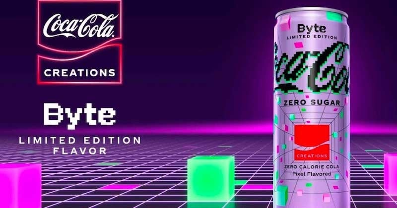 Coca-Cola révèle sa nouvelle recette originale dans le jeu vidéo Fortnite !