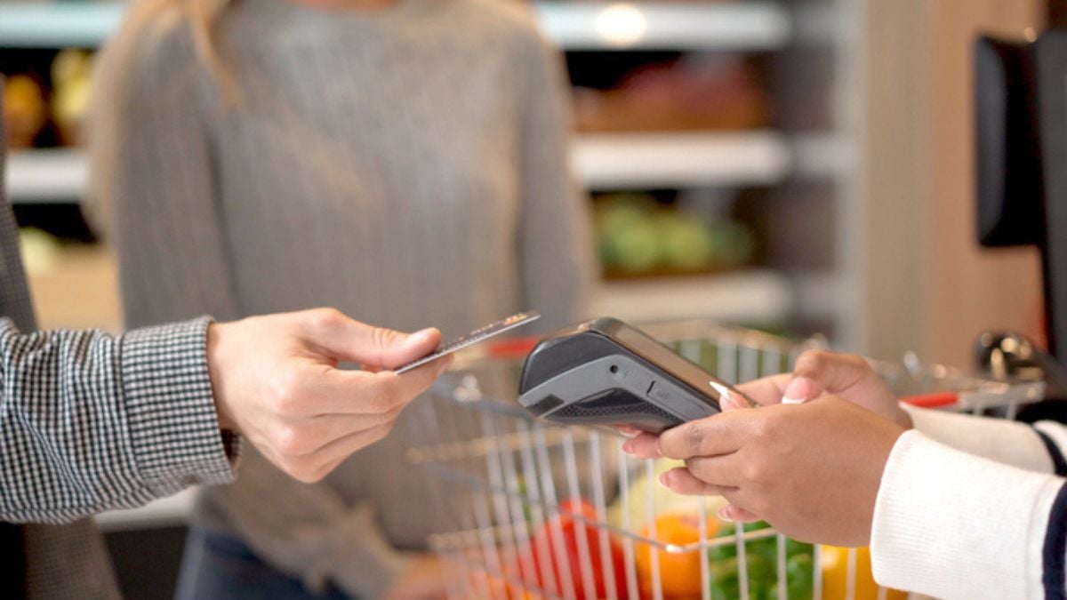 Voici pourquoi vous devez vous méfier si vous réglez vos achats en CB, au supermarché