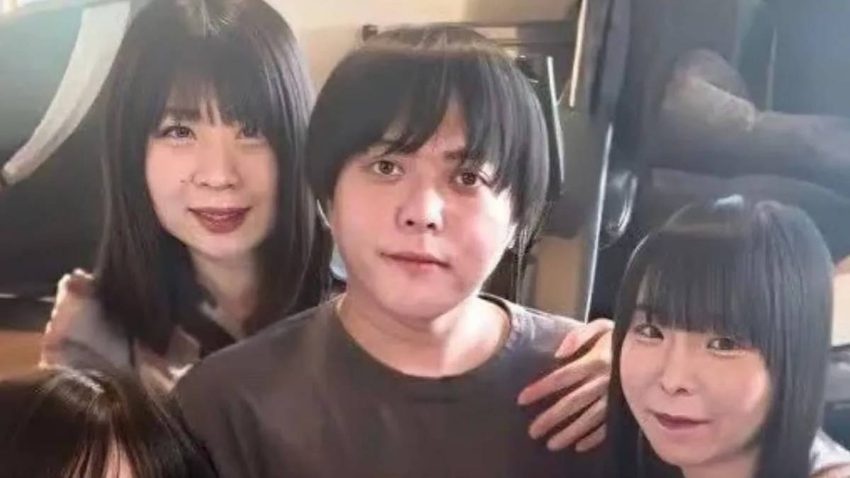 Ce Japonais a 4 femmes et 2 petites amies et veut avoir 54 enfants pour devenir «un dieu du mariage»