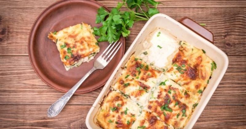 15 recettes généreuses de plats végé