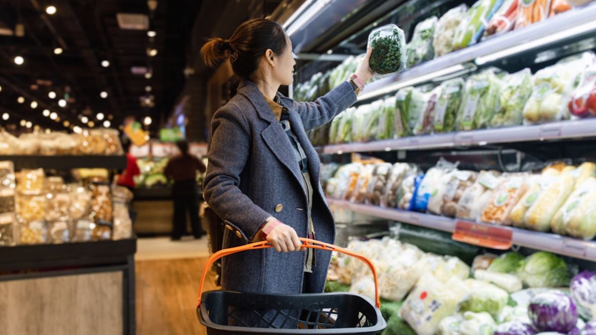 Un serpent de 30 cm découvert dans les...rayons d'un supermarché 