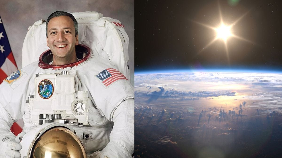Bouleversé, un astronaute révèle « quelque chose qu'il n'était pas censé voir » après 572 heures passées dans l'espace