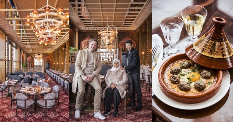 Dar Mima : Jamel Debbouze ouvre un restaurant en hommage à sa maman !