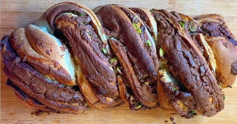 Préparez une généreuse babka pour vous régaler !