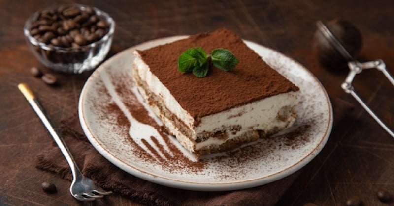 Job de rêve : Devenez testeur de tiramisù pour la coupe du monde du dessert italien