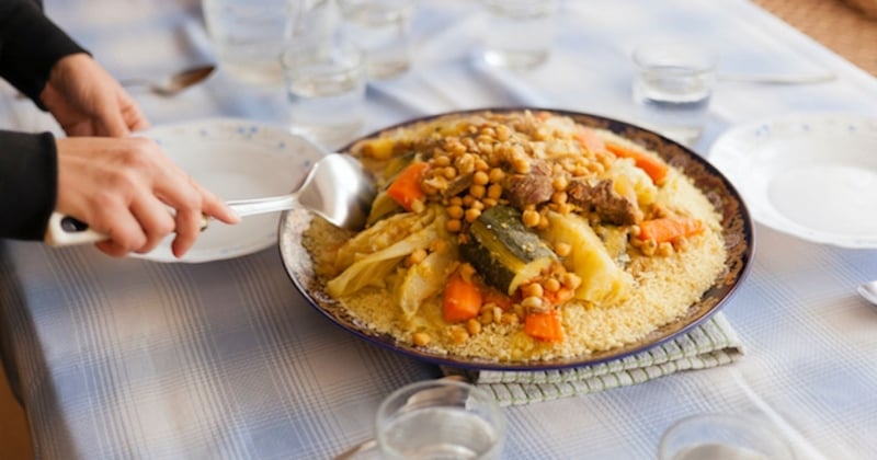 De quelle origine est le couscous traditionnel ?