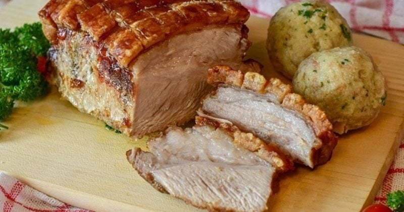 Comment réussir la cuisson du rôti de porc ?