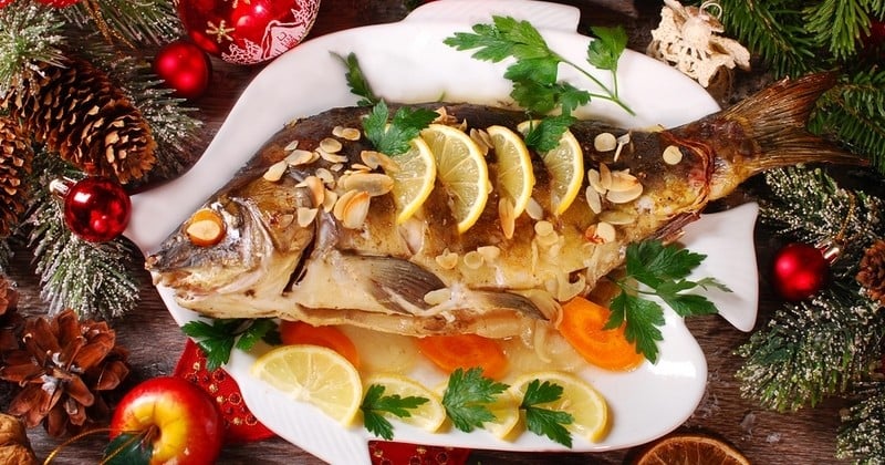 Le poisson s'invite à nos tables de noël : 8 recettes pour épater vos convives