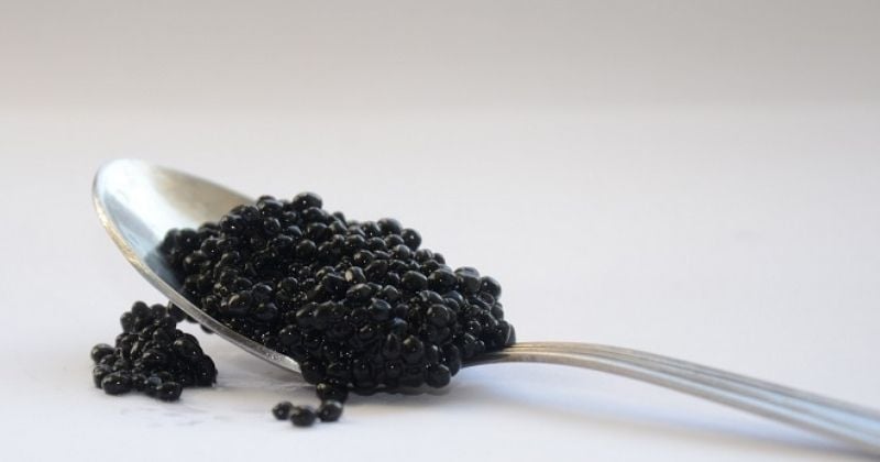 Comment manger du caviar ?