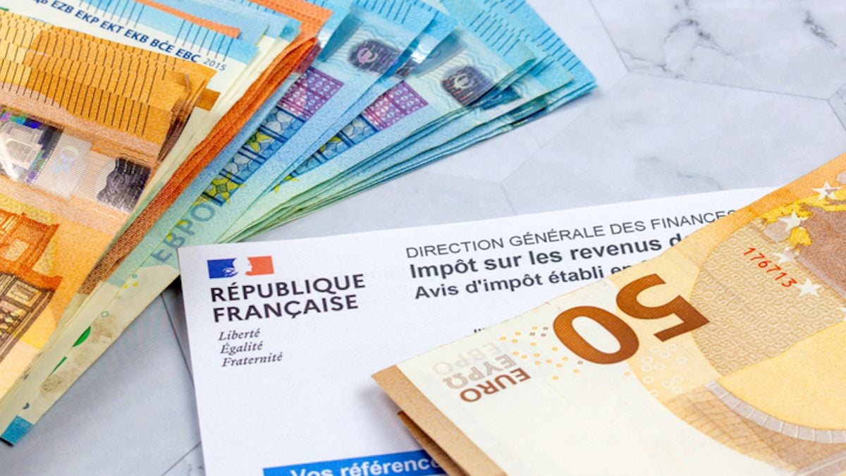 En janvier, 9 millions de Français vont recevoir 645 euros de la part des impôts, découvrez si vous en faites partie