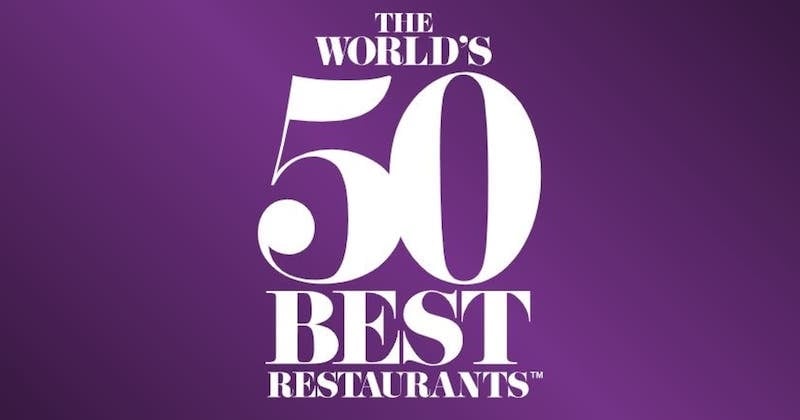 Quatre restaurants français figurent parmi les 50 meilleurs du monde !