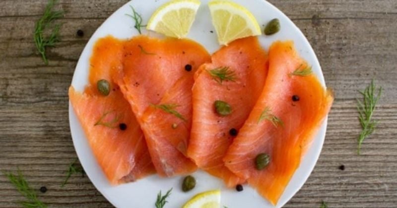 10 recettes de saumon gravlax pour Noël