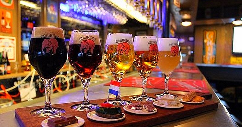 Le Delirium café , avec 600 variétés de bières, arrive bientôt à Lille 