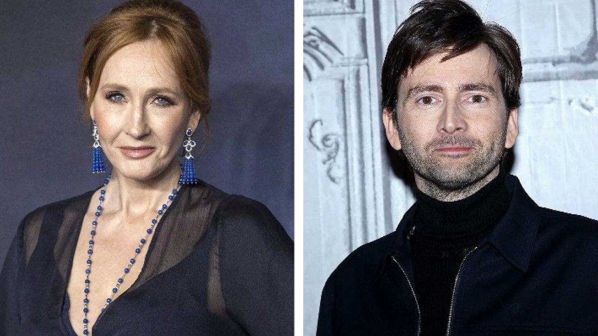 J.K. Rowling tacle une star de Harry Potter de façon “injustifiée” et déclenche la colère des fans