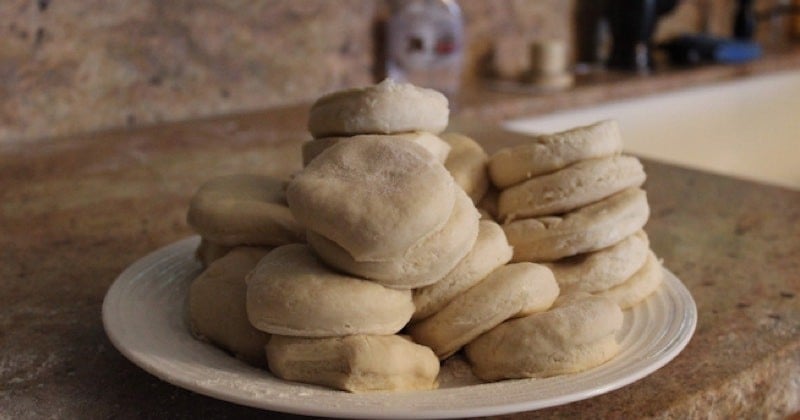 Faites votre propre pain pita pour accompagner vos repas !