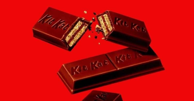 Kit Kat Thins, les nouvelles friandises à dévorer avec son café !