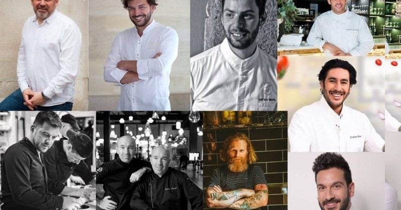 Marc Veyrat, Yves Camdeborde... 24 chefs proposeront des plats sur Uber Eats pour la Fête de la Gastronomie !