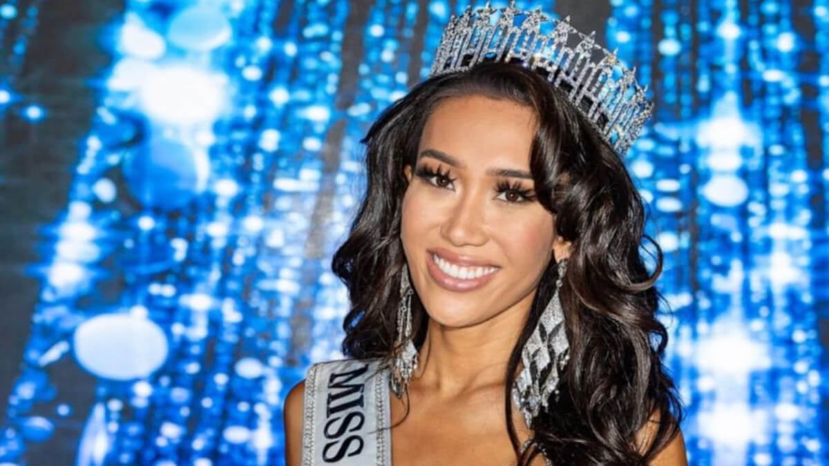 Une femme transgenre d'origine asiatique devient « Miss Maryland USA » et déclenche une pluie de critiques