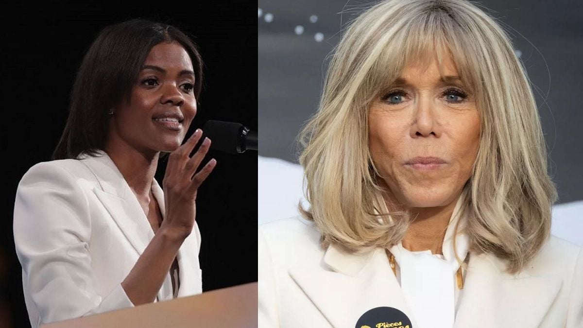 Brigitte Macron accusée d'être un homme : cette complotiste américaine prétend avoir des preuves