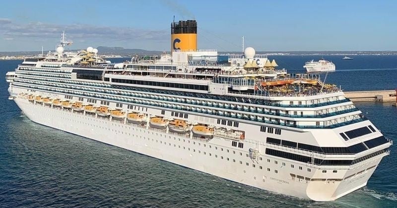 Une croisière dédiée au chocolat voguera sur les flots depuis l'Italie 