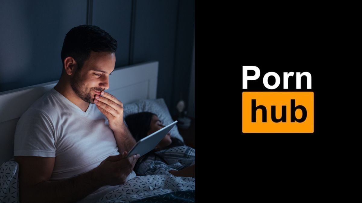 Pornhub : la France en haut du classement des pays qui consomment le plus de X en 2024