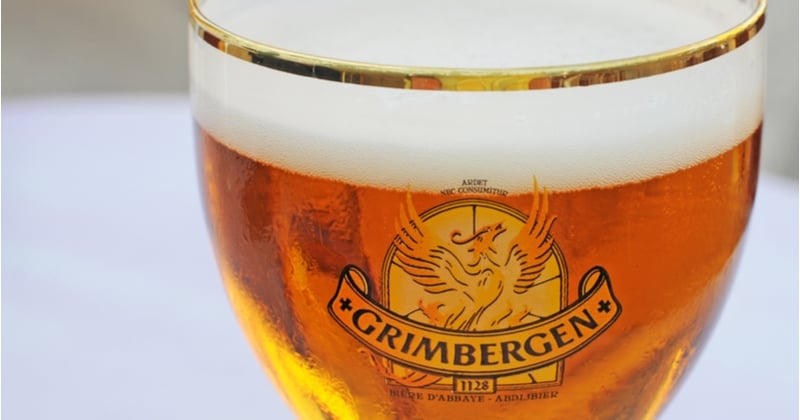 200 ans après, «l'authentique» bière Grimbergen sera à nouveau brassée par les moines de l'abbaye !