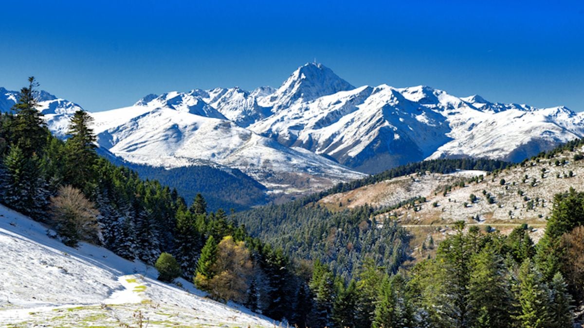 En seulement 25 ans, les Alpes et les Pyrénées ont perdu 40% de leur volume selon une étude