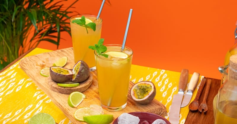 Impressionnez vos invités avec ce cocktail sinnamary !