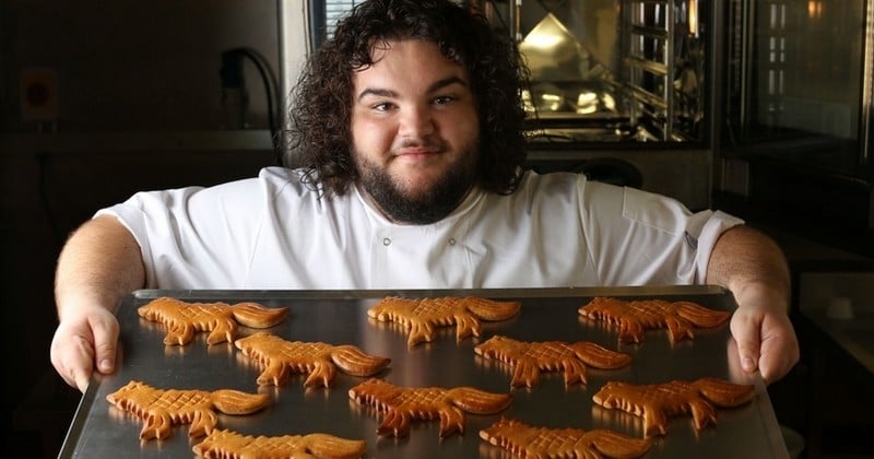 L'acteur qui interprète Hot Pie dans Game Of Thrones ouvre une boulangerie !