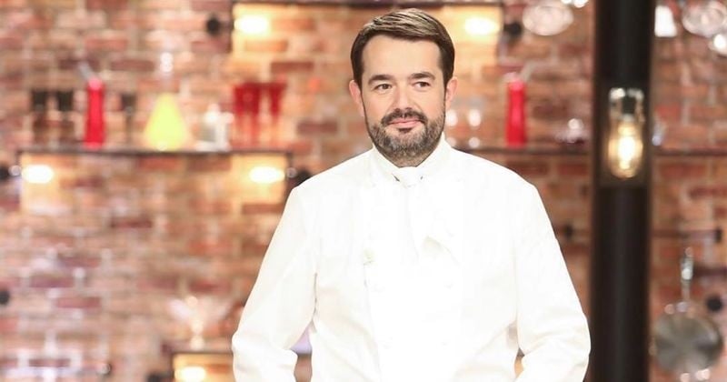 Jean-François Piège annonce son départ de Top Chef après 10 saisons en tant que membre du jury