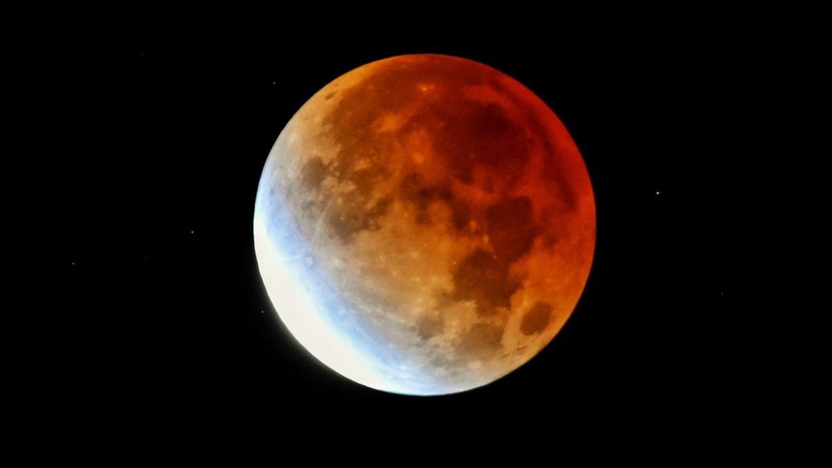 Ne manquez pas la prochaine éclipse lunaire totale, dans la nuit du 13 au 14 mars 