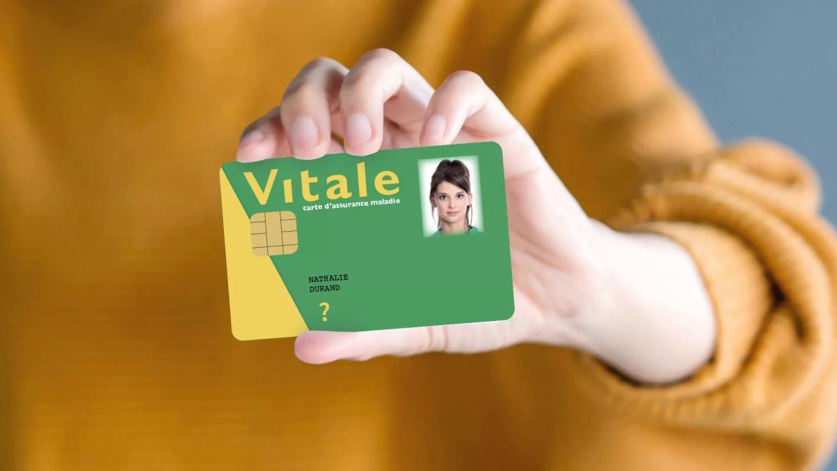 Fin de la carte vitale physique avec ce nouveau format qui va tout changer ?