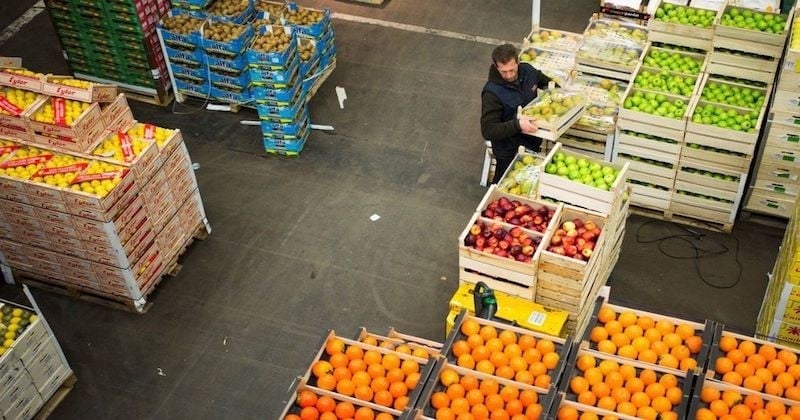 Le marché de Rungis livre à domicile !