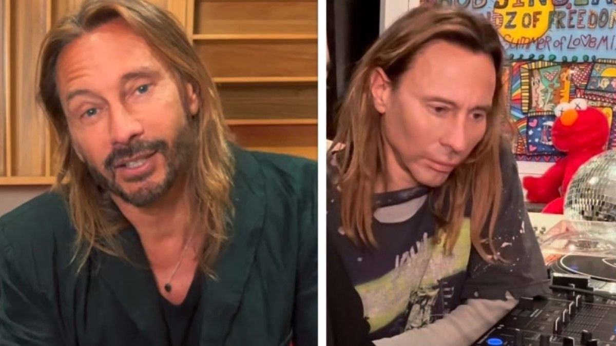 Méconnaissable, Bob Sinclar apparaît transformé, son visage choque les internautes