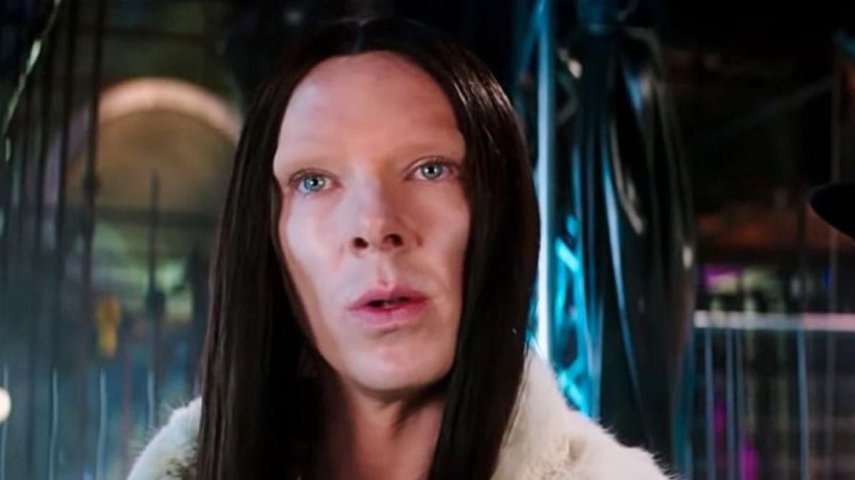 Benedict Cumberbatch a honte d'avoir joué une personne transgenre dans ce film de Ben Stiller