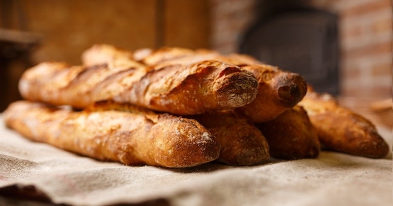 Comment transformer du pain rassis en pain frais ?