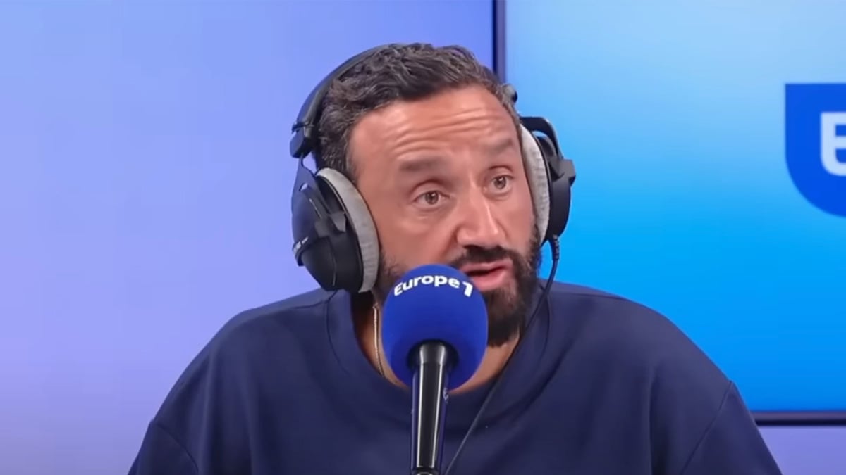 Cyril Hanouna