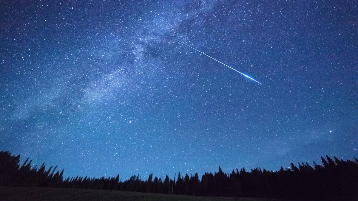 Ce soir, la magnifique pluie d'étoiles filantes des Orionides va illuminer le ciel 