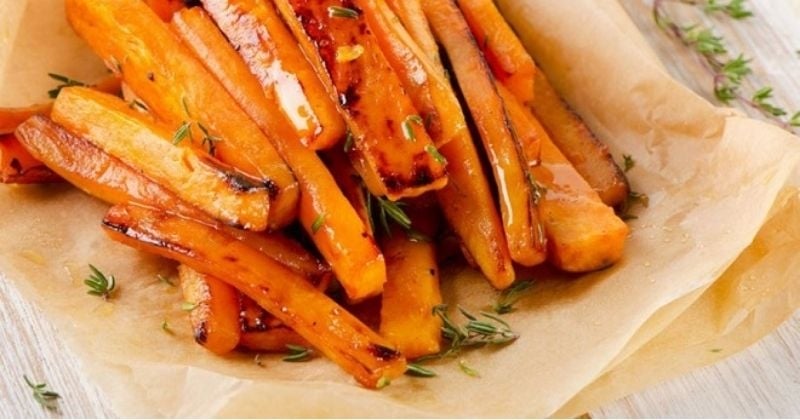 15 recettes faciles et gourmandes avec des carottes !