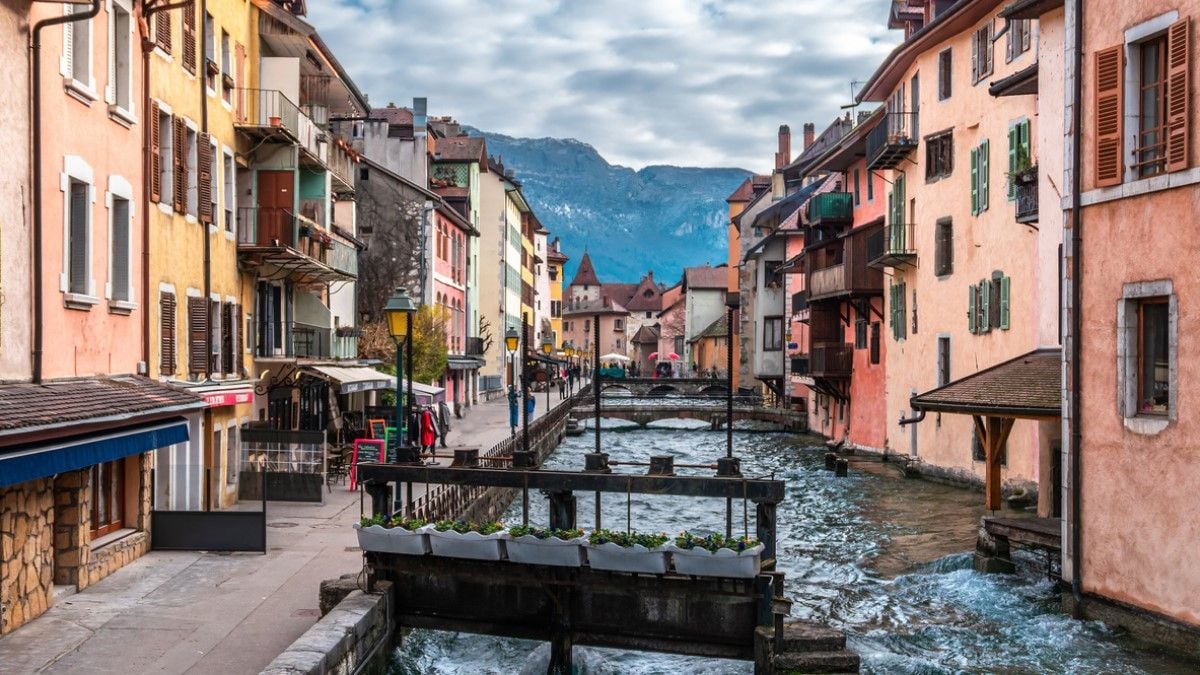 Voici la ville où il pleut le plus en France, selon une étude (et vous allez être surpris !)