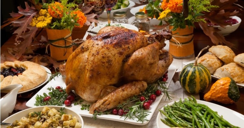 Pour préparer le meilleur des Thanksgiving, retrouvez le palmarès des meilleures recettes !