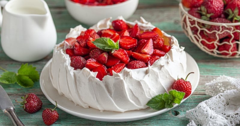 15 idées de desserts délicieux et faciles avec des fraises