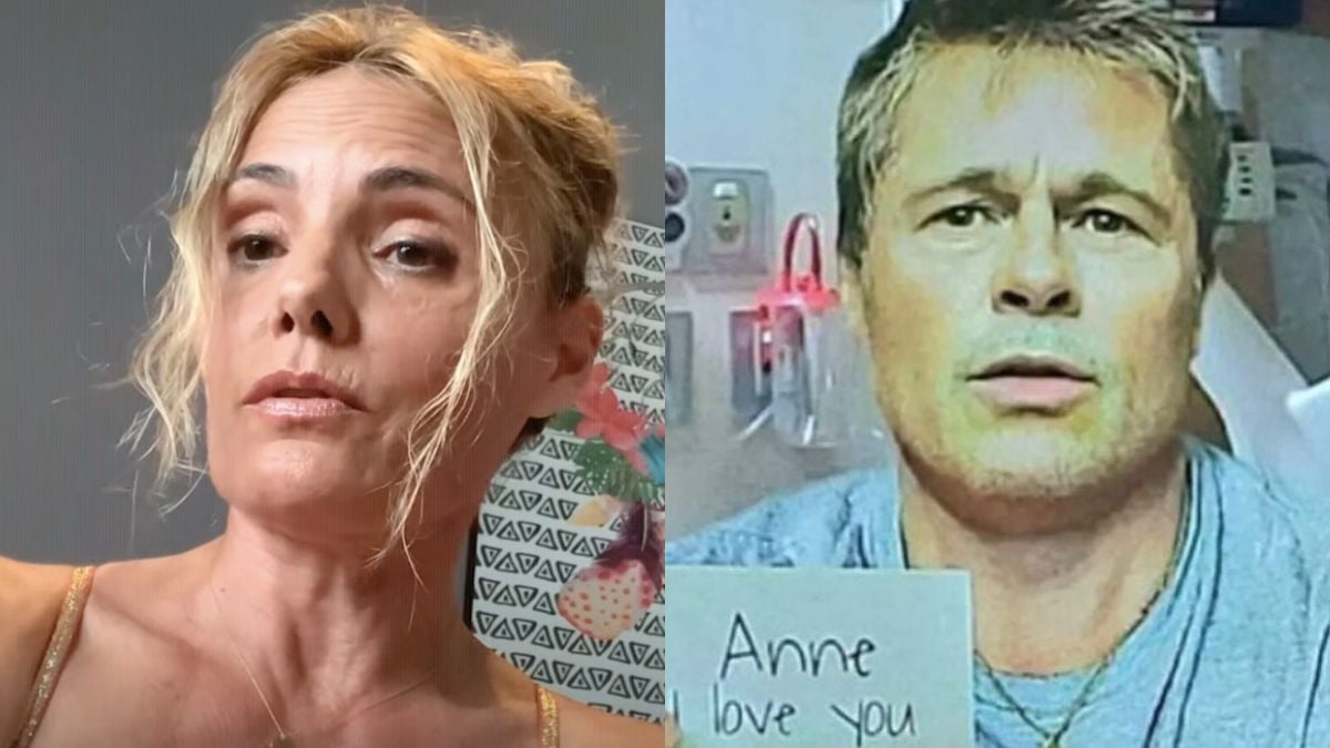 Anne. D, arnaquée par un faux Brad Pitt