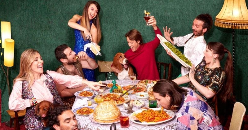 Libertino, le nouveau restaurant de Big Mamma