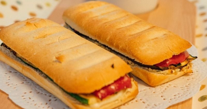 7 recettes fondantes de paninis