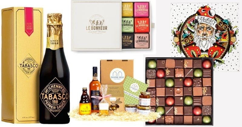 Chocolats, kit mozzarella, bières trappistes... Les cadeaux les plus originaux à offrir aux fans de food !